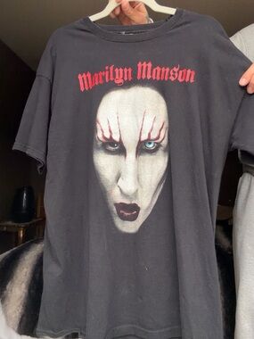 Vintage MARILYN MANSON T-Shirt XL